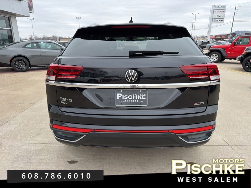 2020 Volkswagen Atlas Cross Sport 2.0T SEL