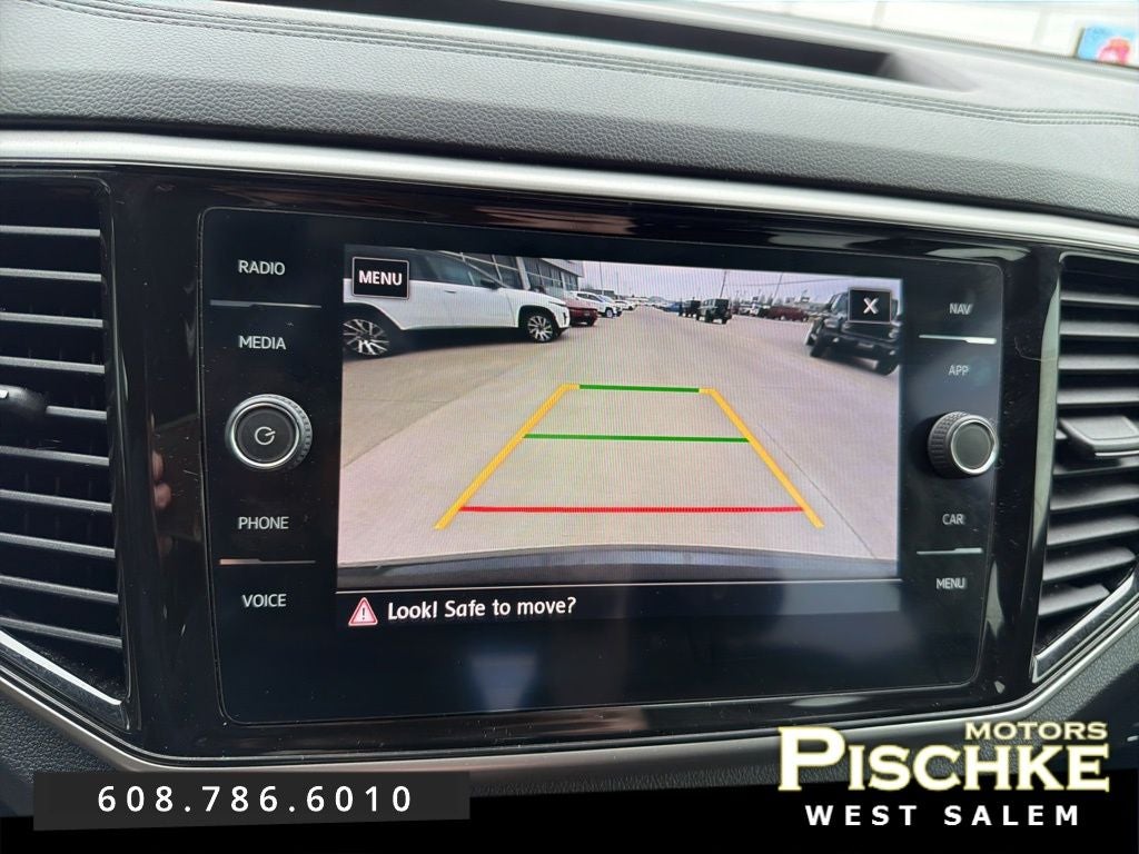 2020 Volkswagen Atlas Cross Sport 2.0T SEL