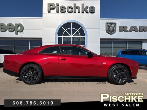 2025 Dodge Charger R/T AWD