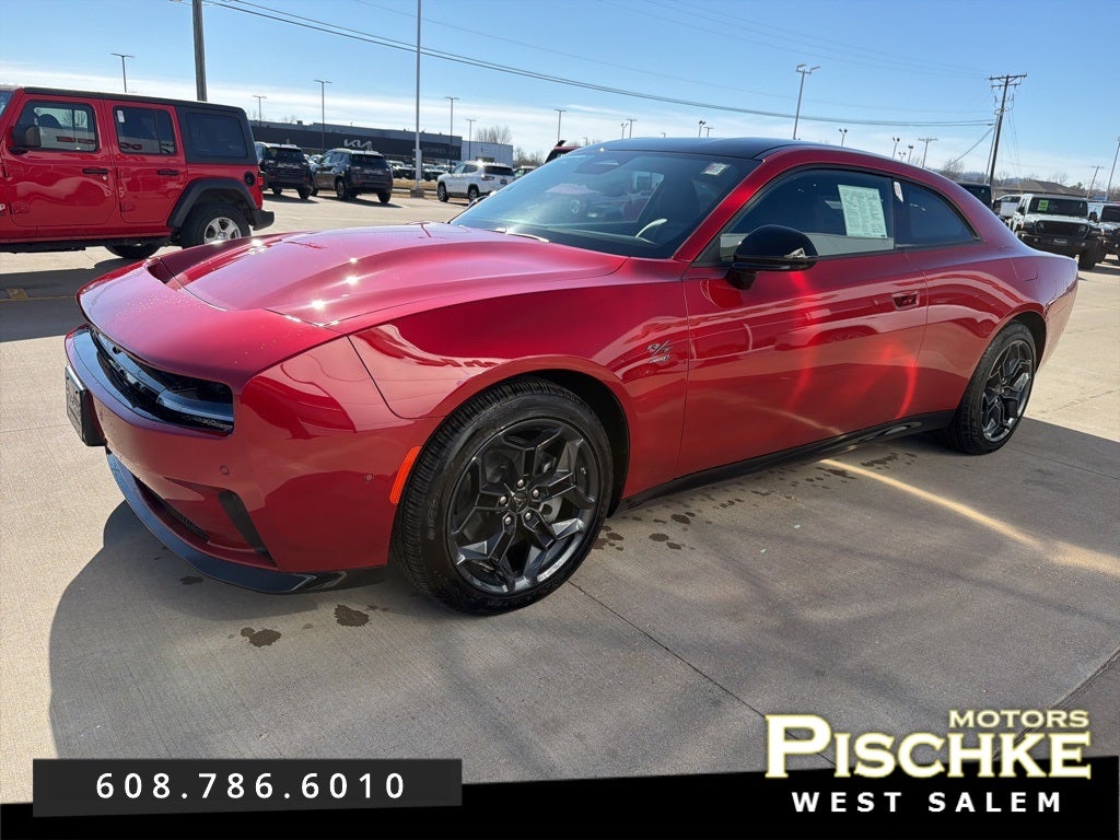2025 Dodge Charger R/T AWD