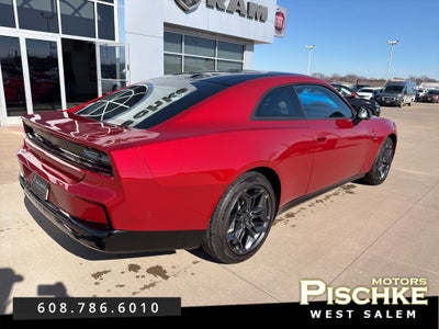2025 Dodge Charger R/T AWD