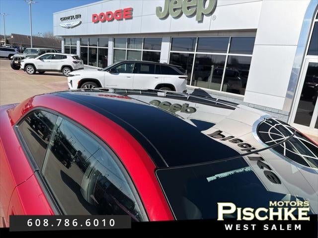 2025 Dodge Charger R/T AWD