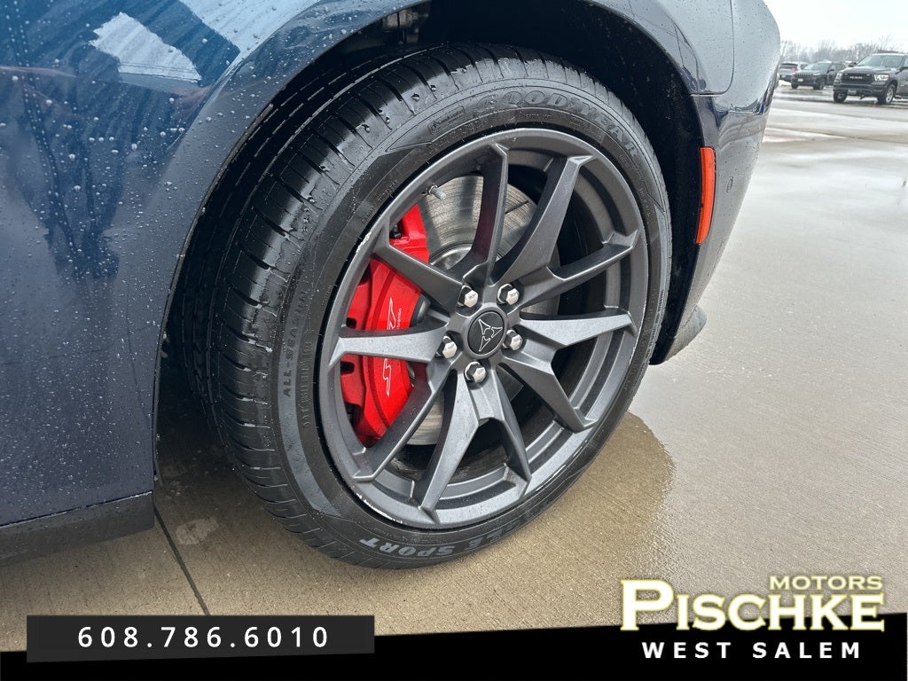 2025 Dodge Charger Scat Pack AWD