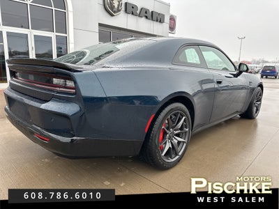 2025 Dodge Charger Scat Pack AWD