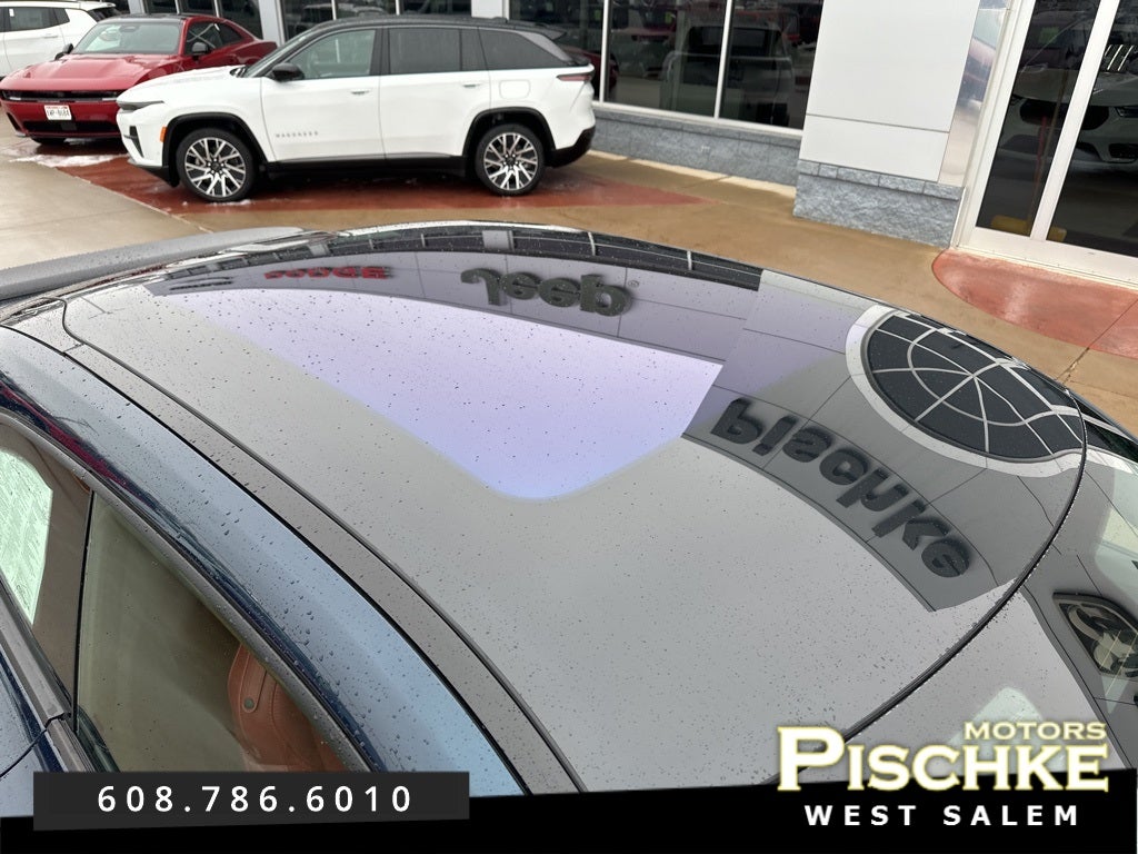 2025 Dodge Charger Scat Pack AWD