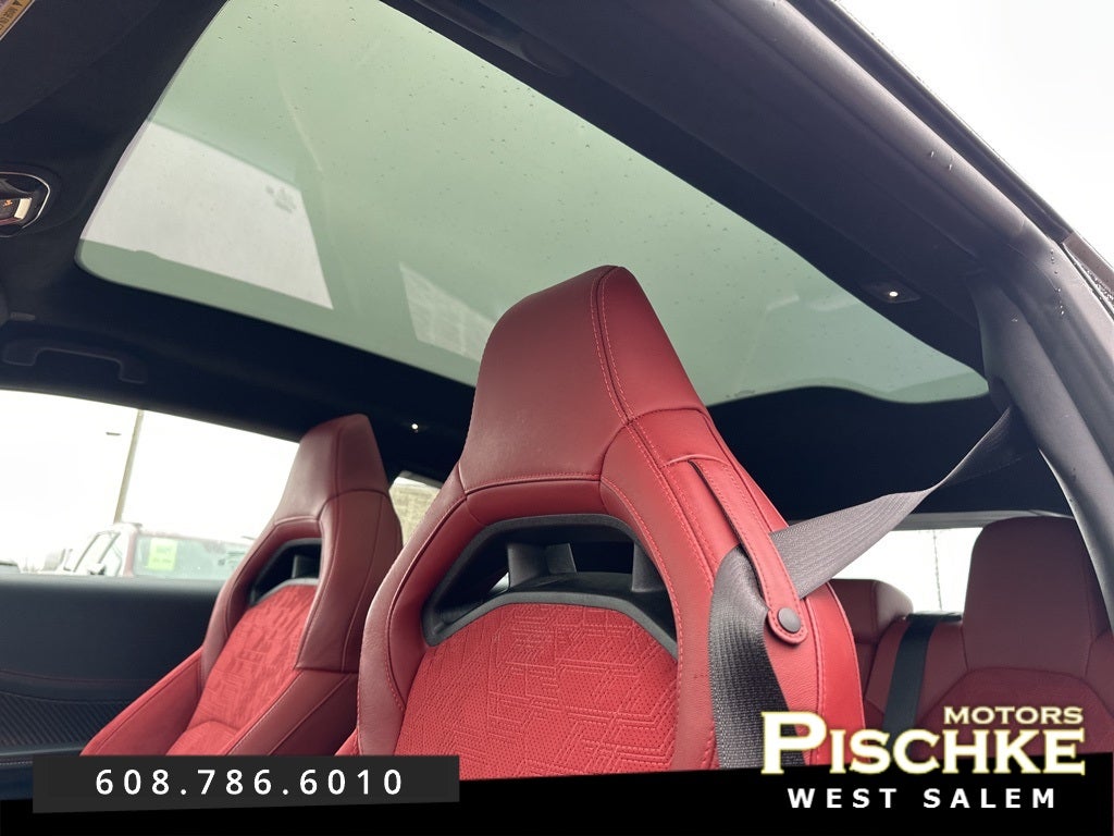 2025 Dodge Charger Scat Pack AWD