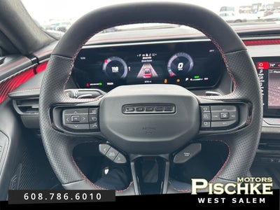 2025 Dodge Charger Scat Pack AWD