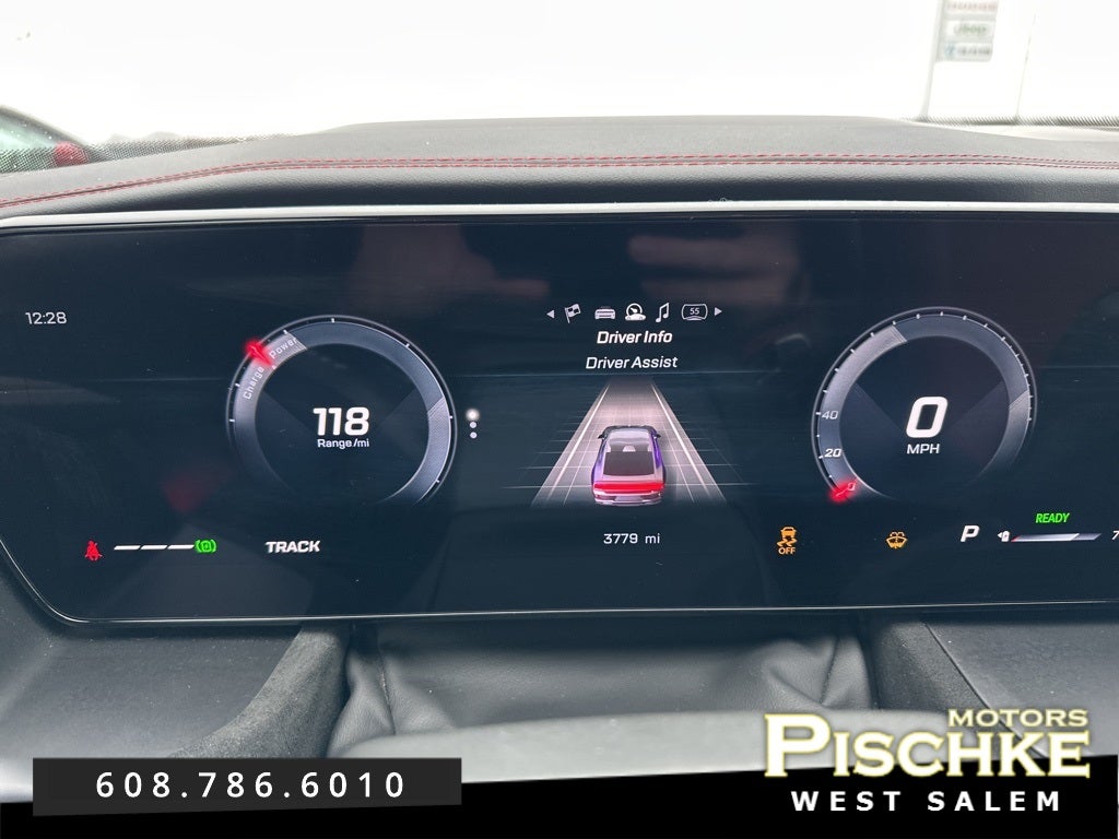 2025 Dodge Charger Scat Pack AWD