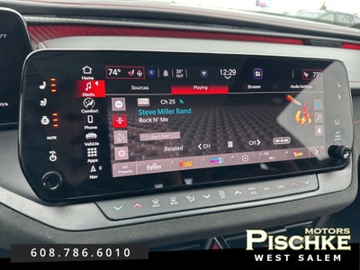 2025 Dodge Charger Scat Pack AWD