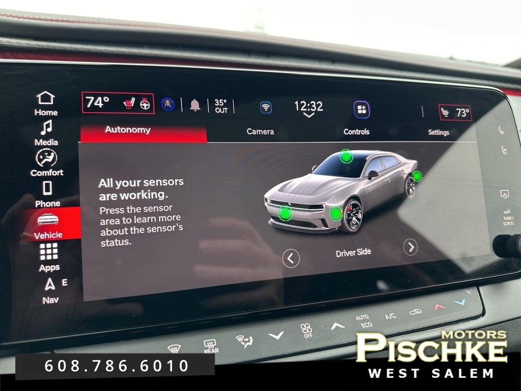 2025 Dodge Charger Scat Pack AWD