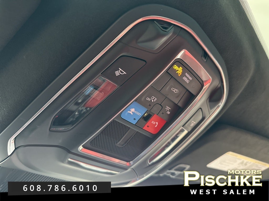 2025 Dodge Charger Scat Pack AWD