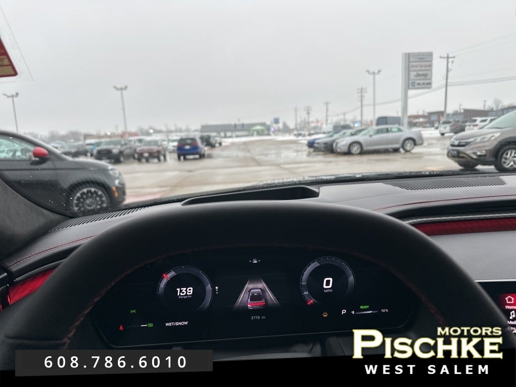 2025 Dodge Charger Scat Pack AWD