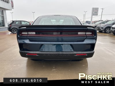 2025 Dodge Charger Scat Pack AWD