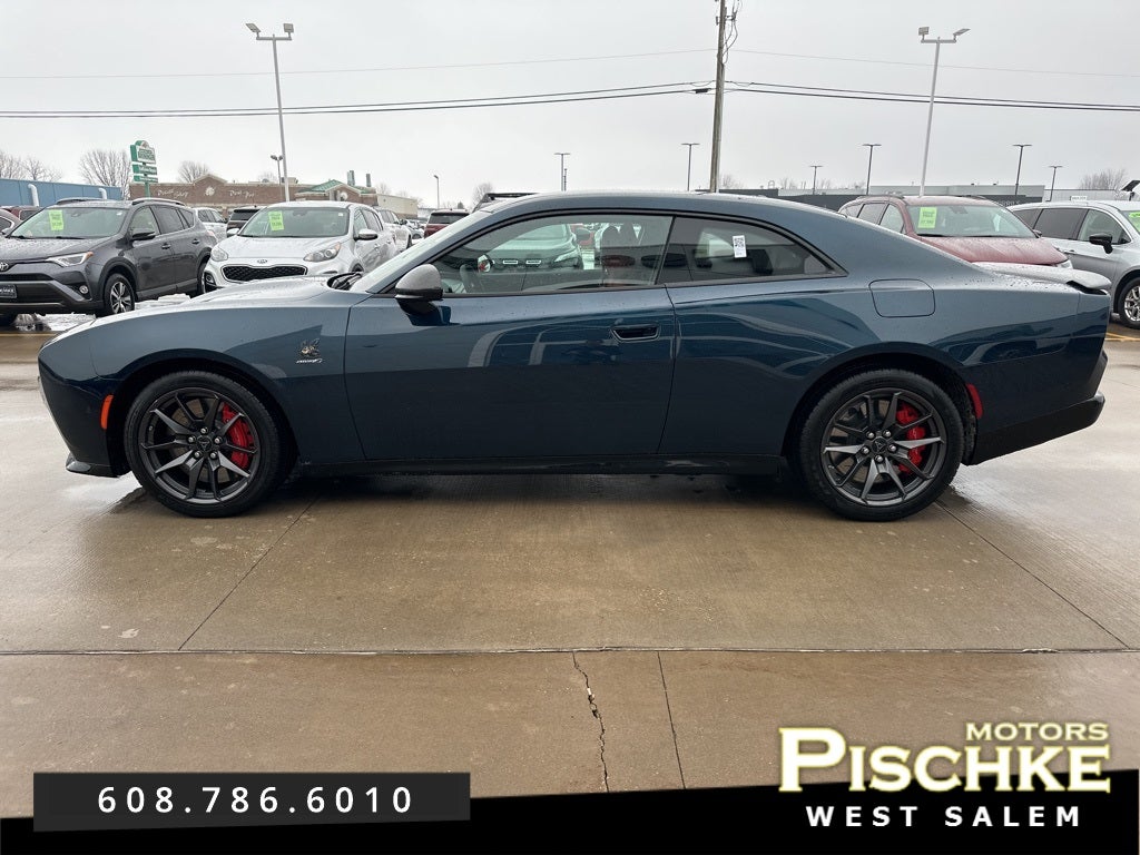 2025 Dodge Charger Scat Pack AWD
