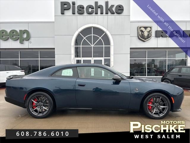 2025 Dodge Charger Scat Pack AWD