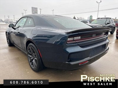 2025 Dodge Charger Scat Pack AWD