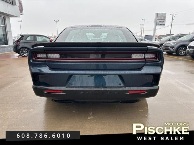 2025 Dodge Charger Scat Pack AWD