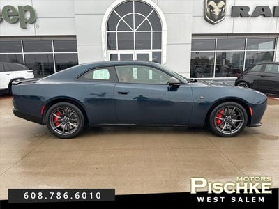 2025 Dodge Charger Scat Pack AWD