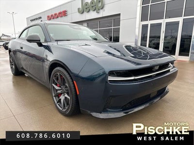 2025 Dodge Charger Scat Pack AWD