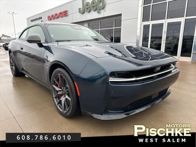 2025 Dodge Charger Scat Pack AWD