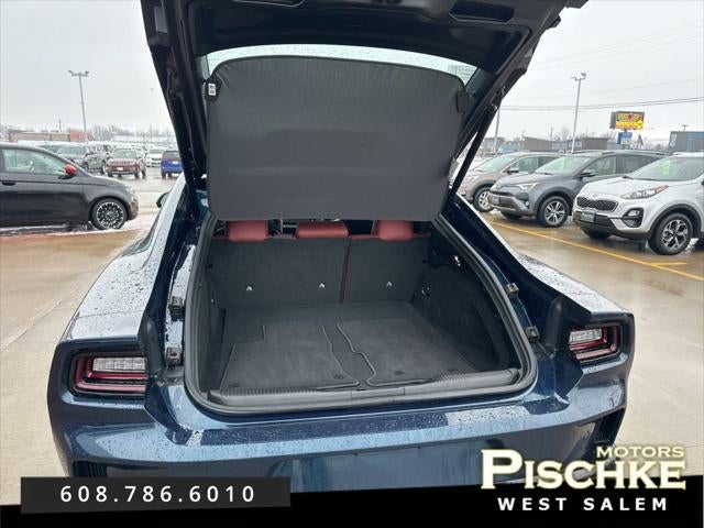 2025 Dodge Charger Scat Pack AWD