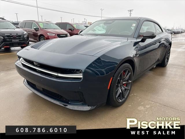 2025 Dodge Charger Scat Pack AWD