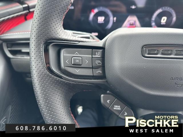 2025 Dodge Charger Scat Pack AWD