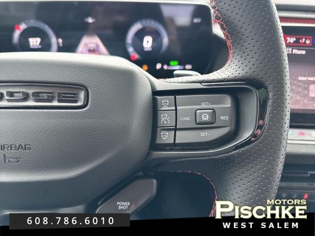 2025 Dodge Charger Scat Pack AWD