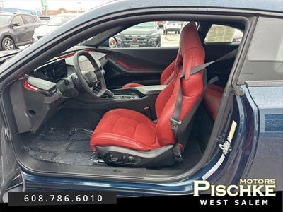 2025 Dodge Charger Scat Pack AWD