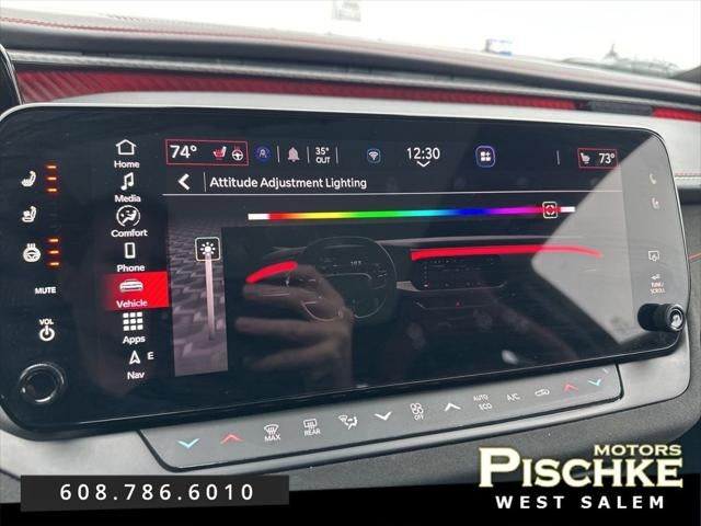 2025 Dodge Charger Scat Pack AWD