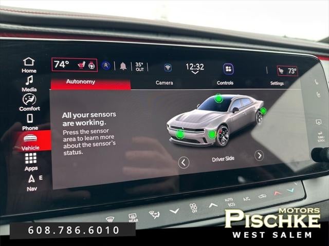 2025 Dodge Charger Scat Pack AWD