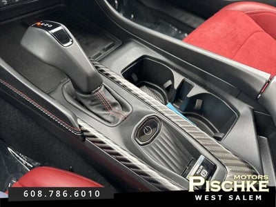 2025 Dodge Charger Scat Pack AWD