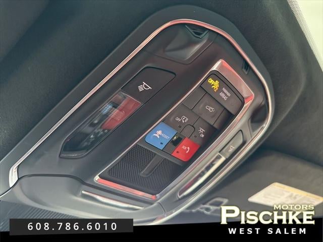 2025 Dodge Charger Scat Pack AWD