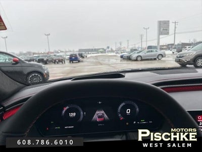 2025 Dodge Charger Scat Pack AWD