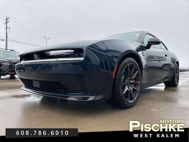 2025 Dodge Charger Scat Pack AWD