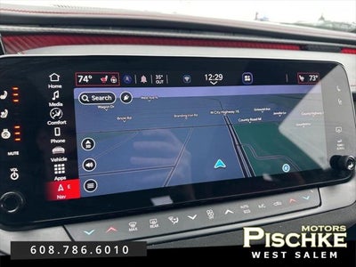 2025 Dodge Charger Scat Pack AWD