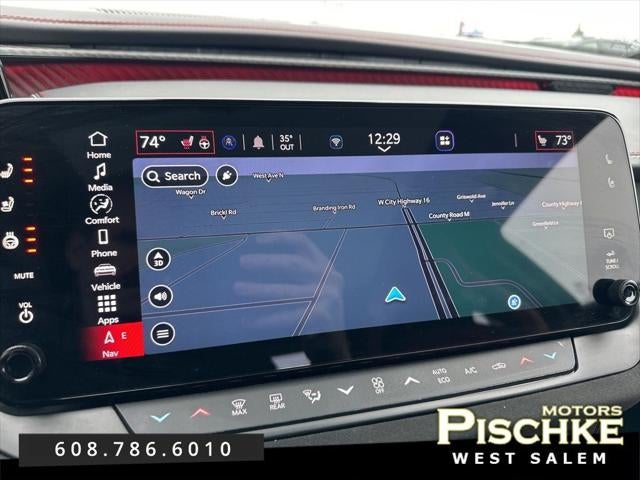 2025 Dodge Charger Scat Pack AWD