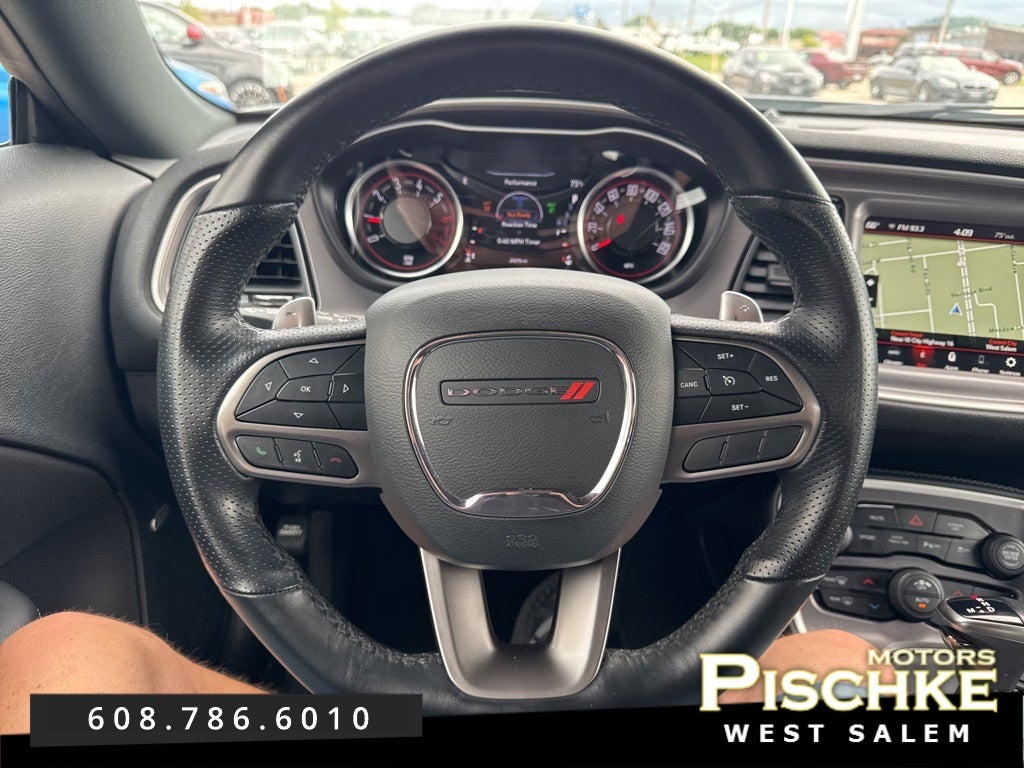 2022 Dodge Challenger R/T