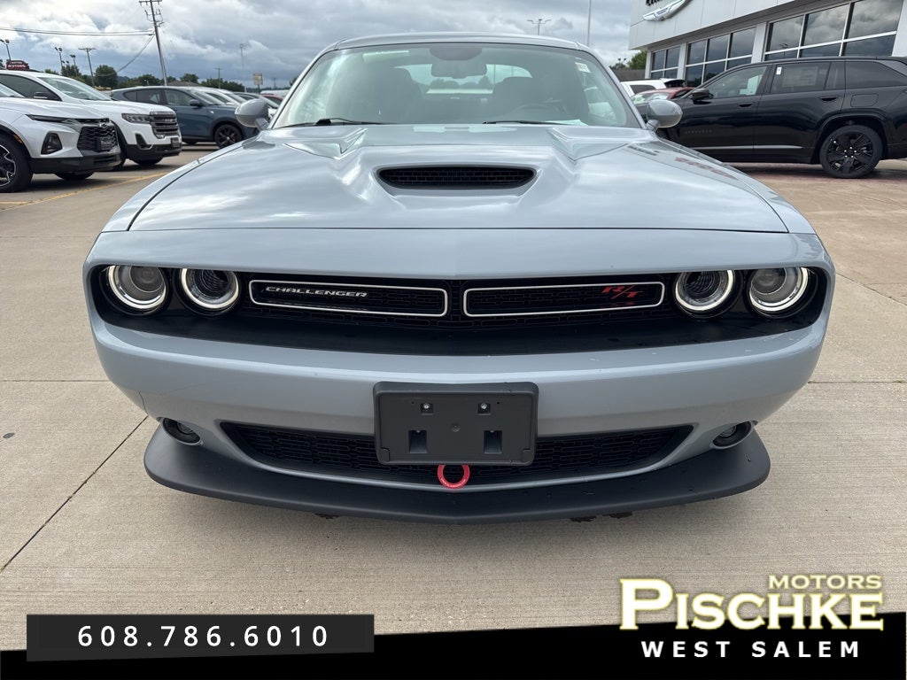 2022 Dodge Challenger R/T