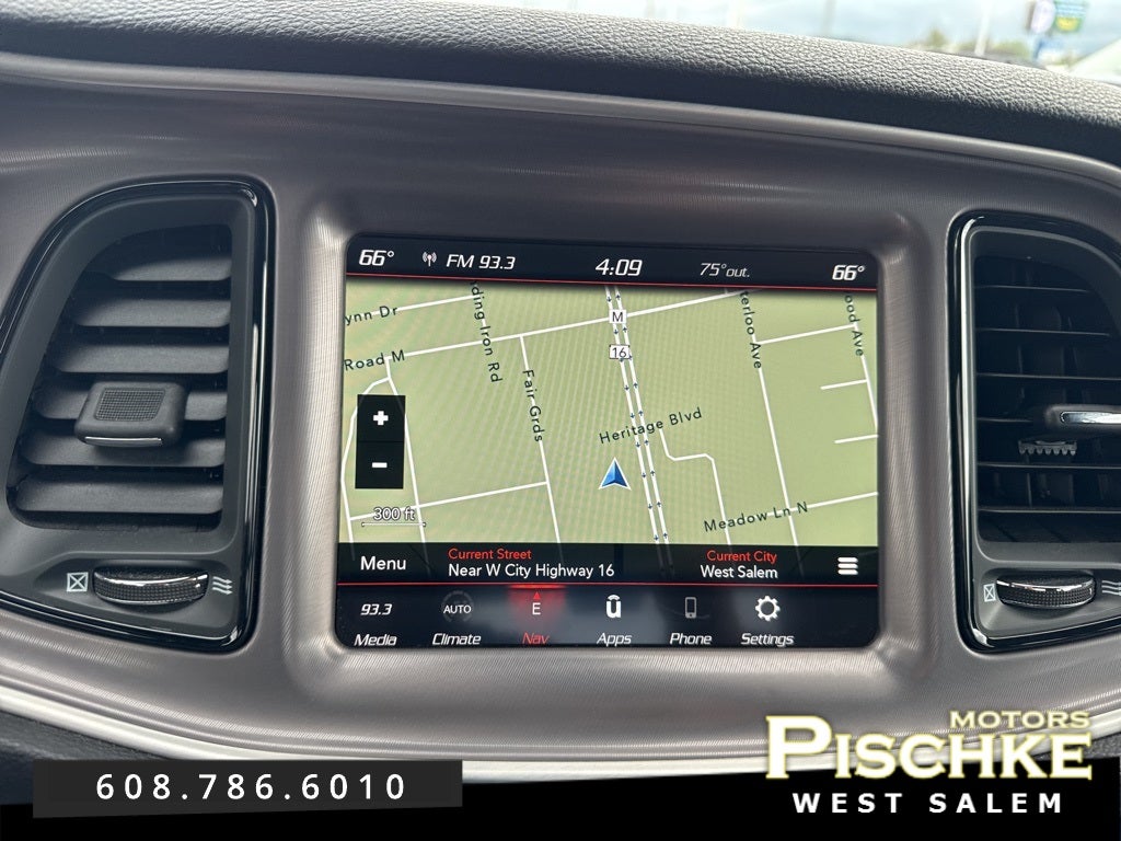 2022 Dodge Challenger R/T