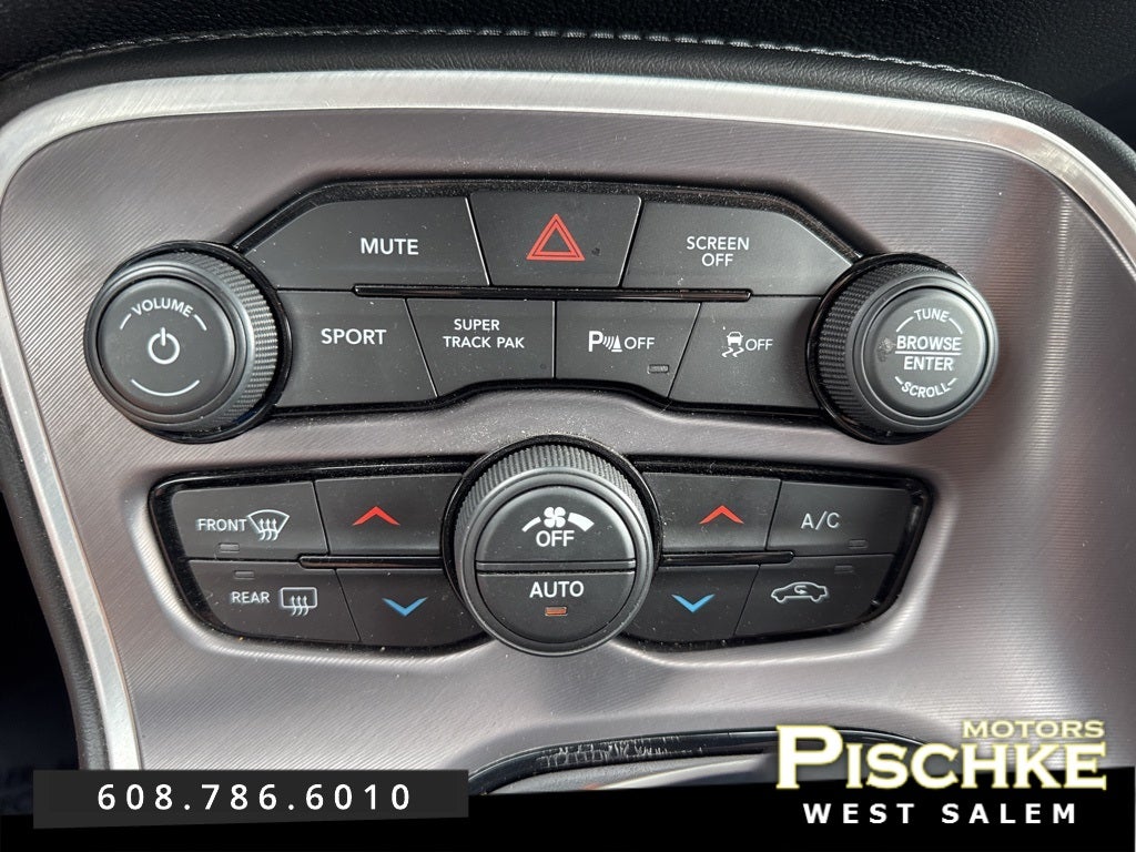 2022 Dodge Challenger R/T