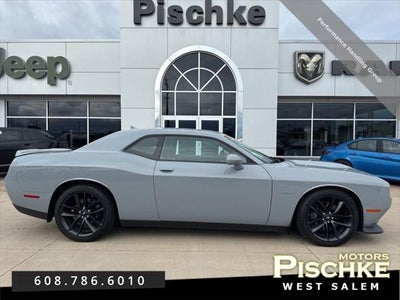 2022 Dodge Challenger R/T