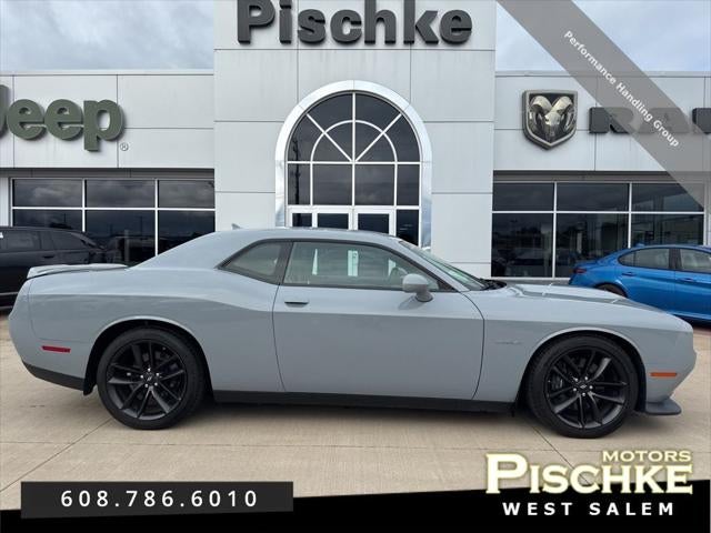 2022 Dodge Challenger R/T