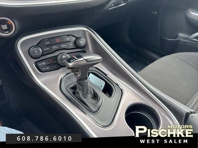 2022 Dodge Challenger R/T