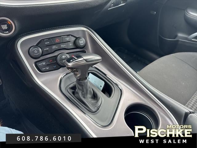 2022 Dodge Challenger R/T