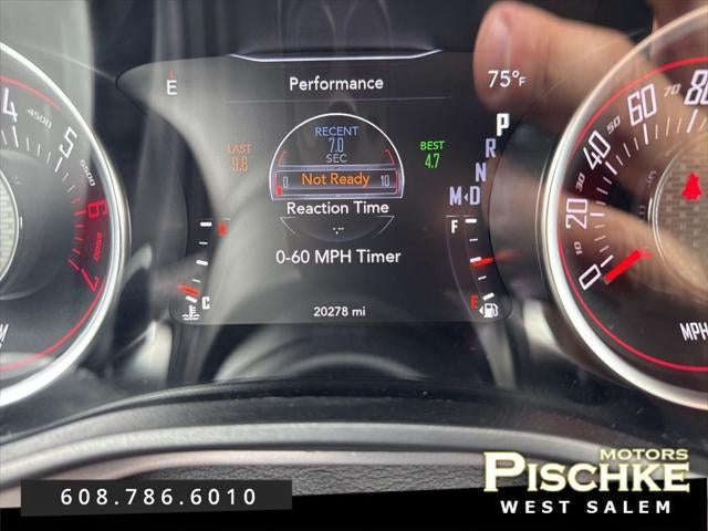 2022 Dodge Challenger R/T