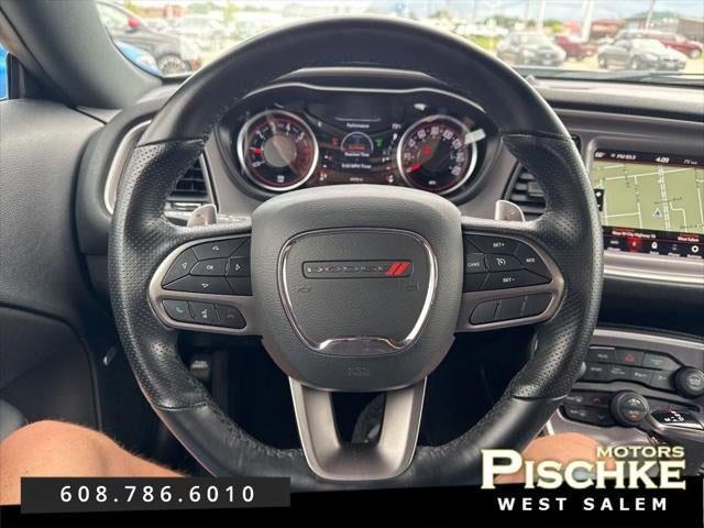 2022 Dodge Challenger R/T