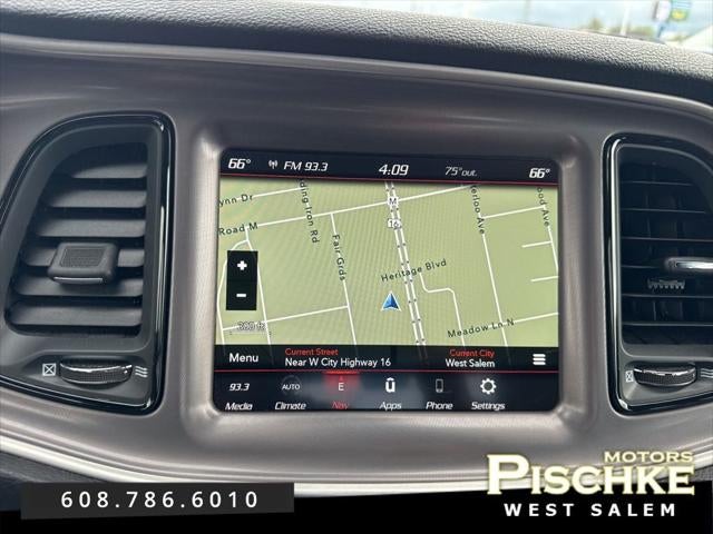 2022 Dodge Challenger R/T