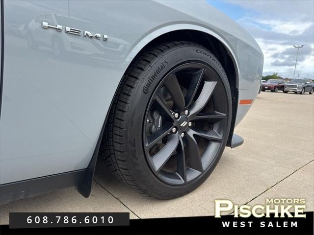 2022 Dodge Challenger R/T