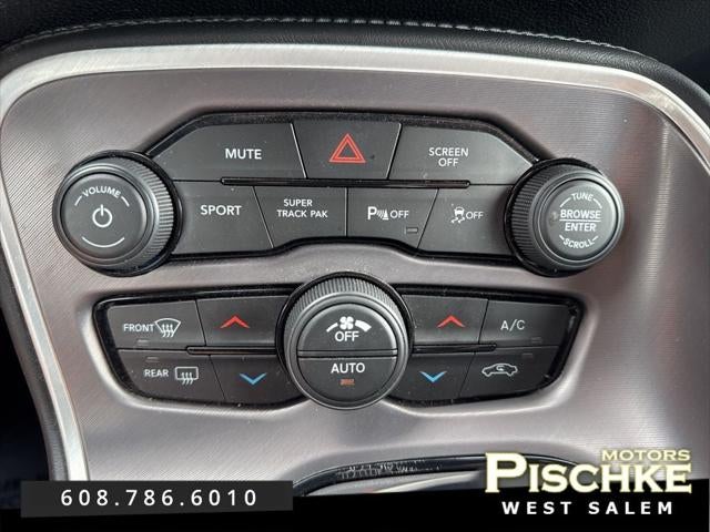 2022 Dodge Challenger R/T